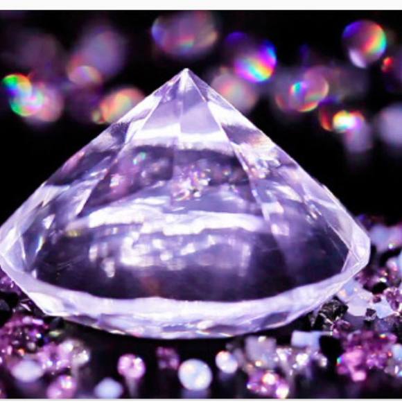 Meet your Posher, Diamond - Picture 1 of 1